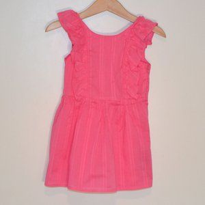 Nautica pink dress